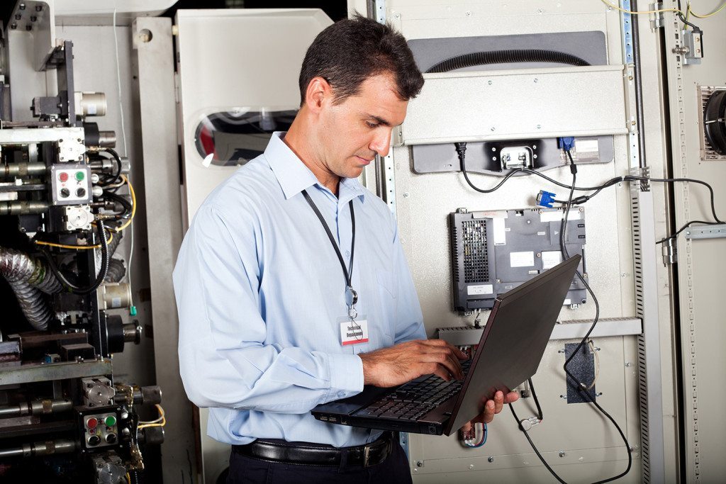 Industrial Programmer Industrial Programmer